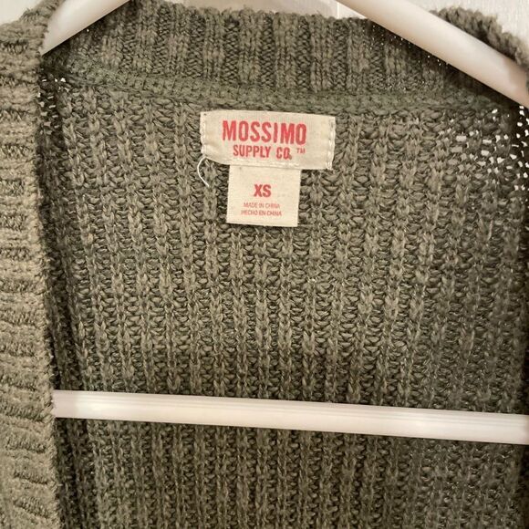 - Lot of two most Massimo supply Company sweaters size XS - Picture 5 of 7